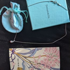 Tiffany and co Necklace